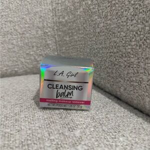 L.A. Girl Cleansing Balm Melting Makeup Remover